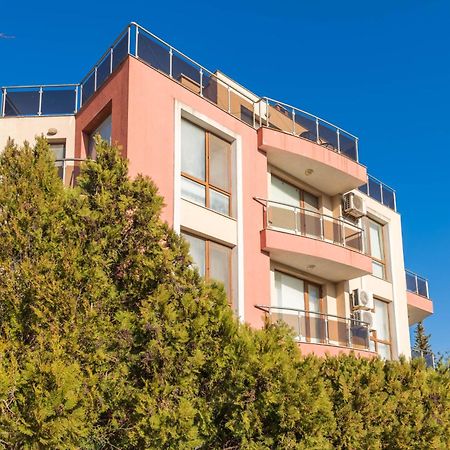 Fantasy Apartments Saint Constantine And Helena Resort Saints Constantine and Helena Exteriör bild