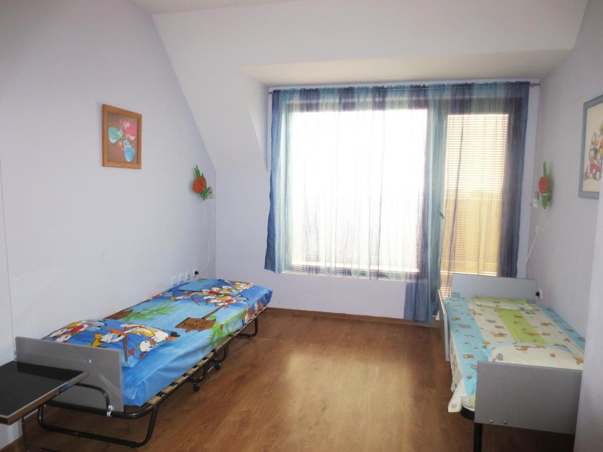Fantasy Apartments Saint Constantine And Helena Resort Saints Constantine and Helena Exteriör bild