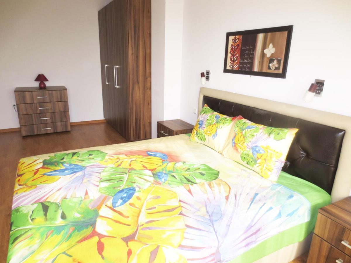 Fantasy Apartments Saint Constantine And Helena Resort Saints Constantine and Helena Exteriör bild