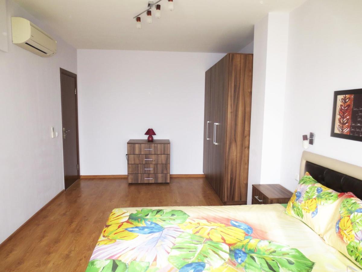 Fantasy Apartments Saint Constantine And Helena Resort Saints Constantine and Helena Exteriör bild
