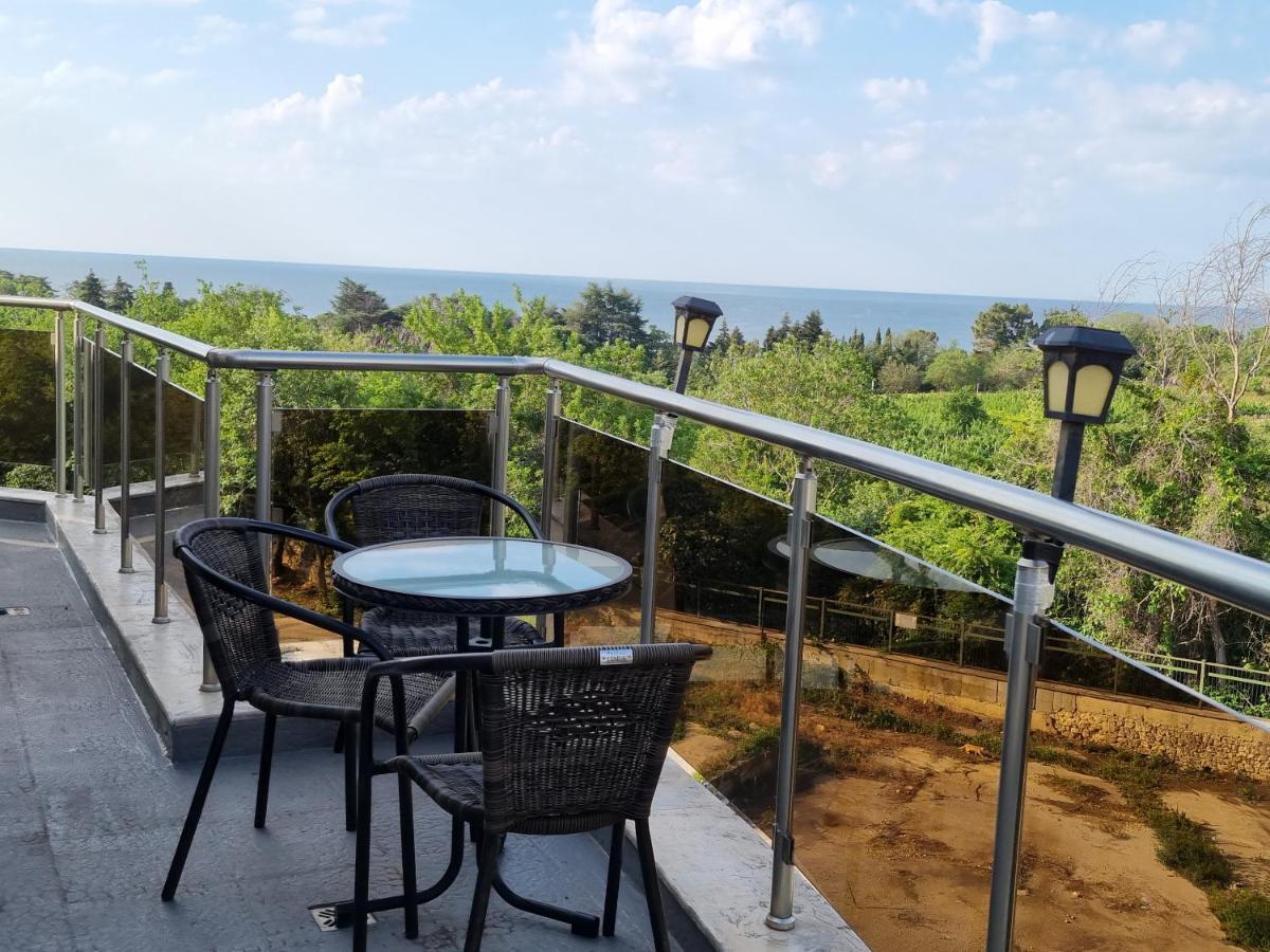 Fantasy Apartments Saint Constantine And Helena Resort Saints Constantine and Helena Exteriör bild