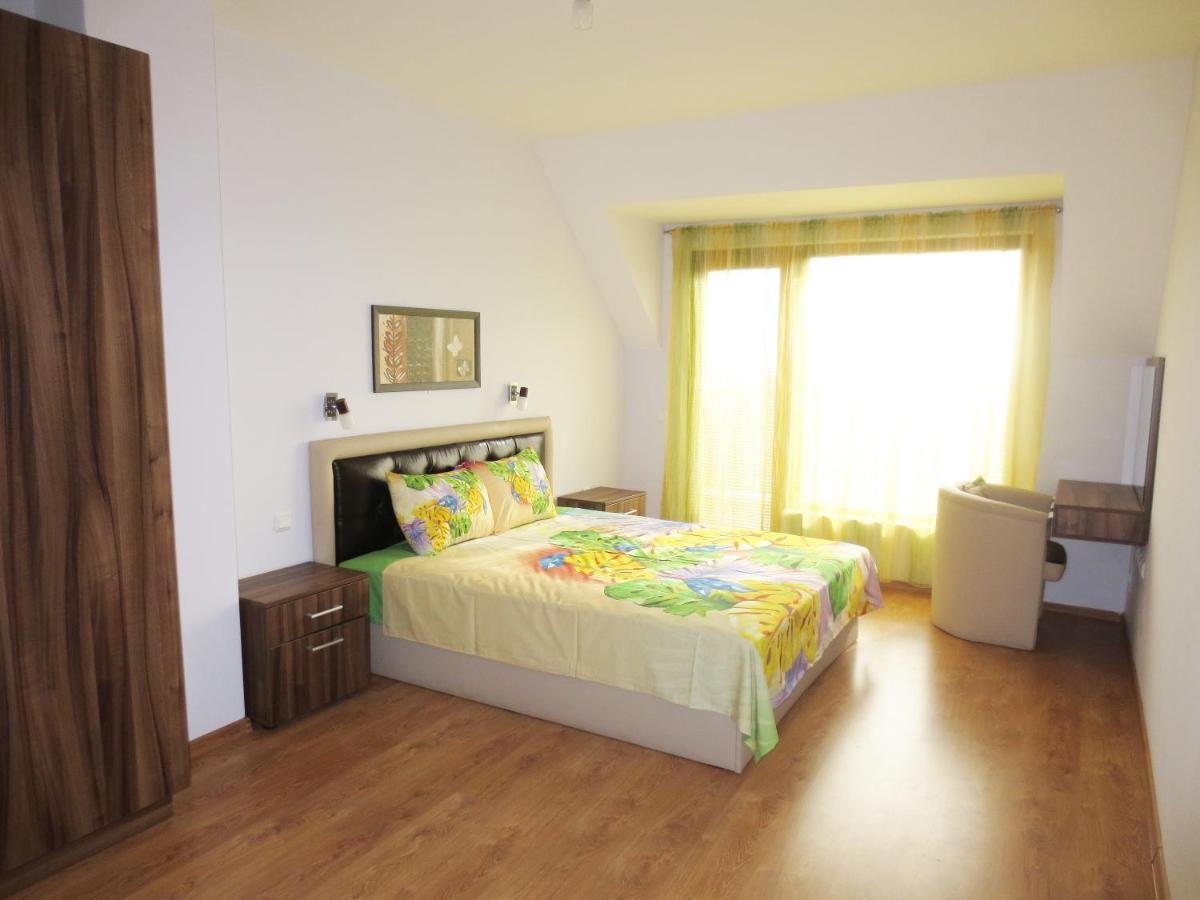 Fantasy Apartments Saint Constantine And Helena Resort Saints Constantine and Helena Exteriör bild
