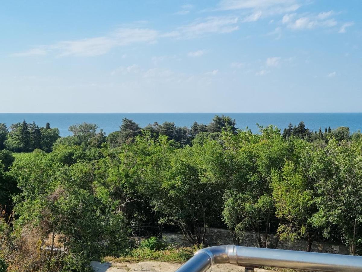 Fantasy Apartments Saint Constantine And Helena Resort Saints Constantine and Helena Exteriör bild