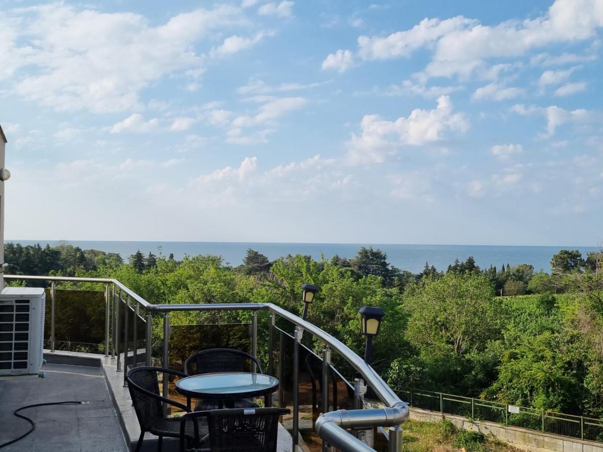 Fantasy Apartments Saint Constantine And Helena Resort Saints Constantine and Helena Exteriör bild