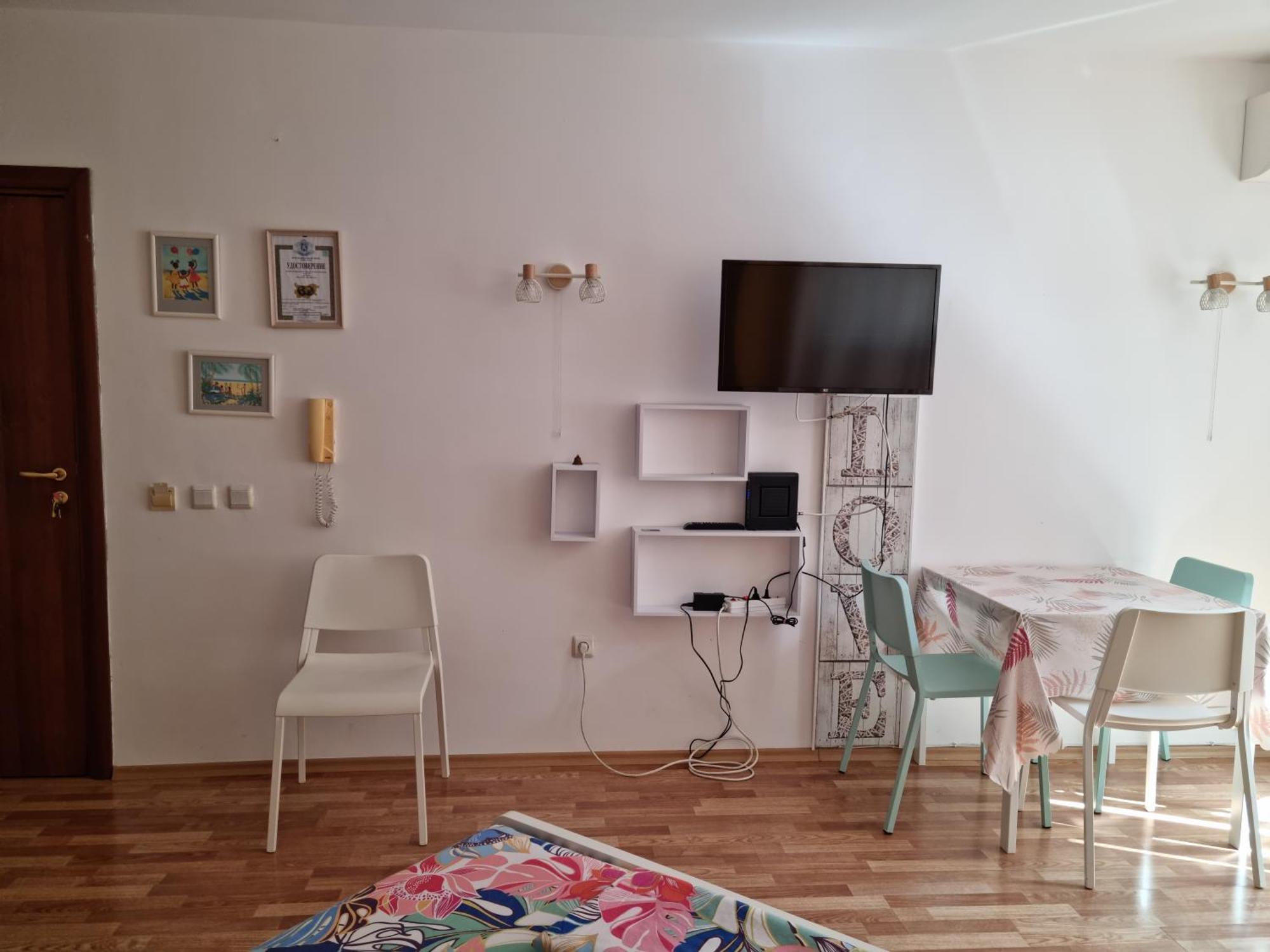 Fantasy Apartments Saint Constantine And Helena Resort Saints Constantine and Helena Exteriör bild