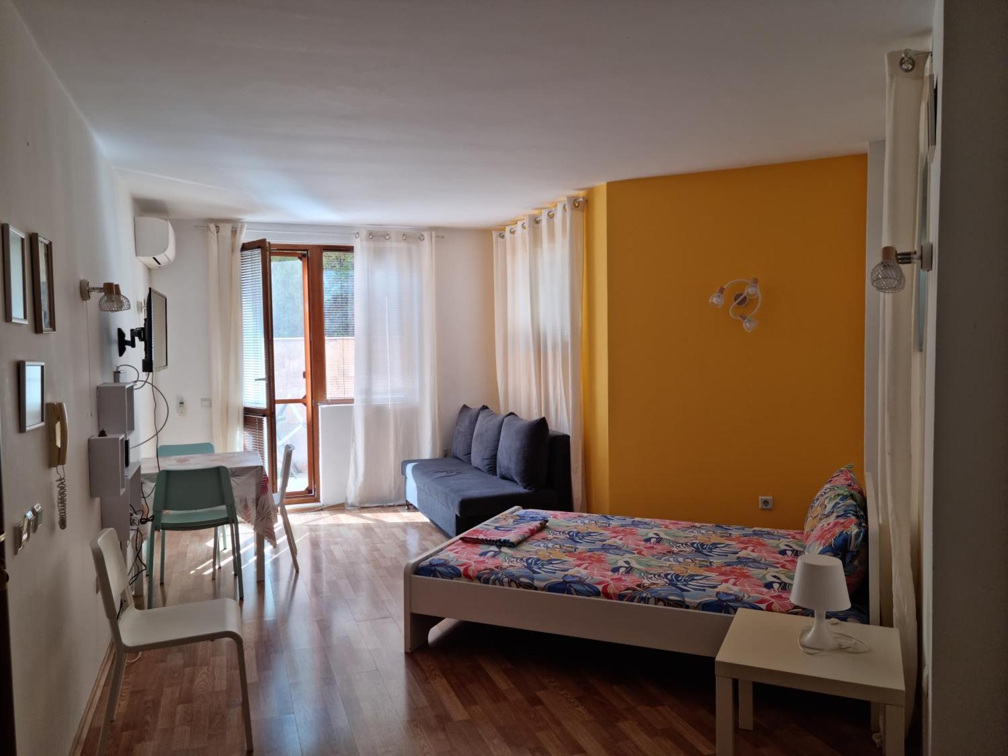 Fantasy Apartments Saint Constantine And Helena Resort Saints Constantine and Helena Exteriör bild